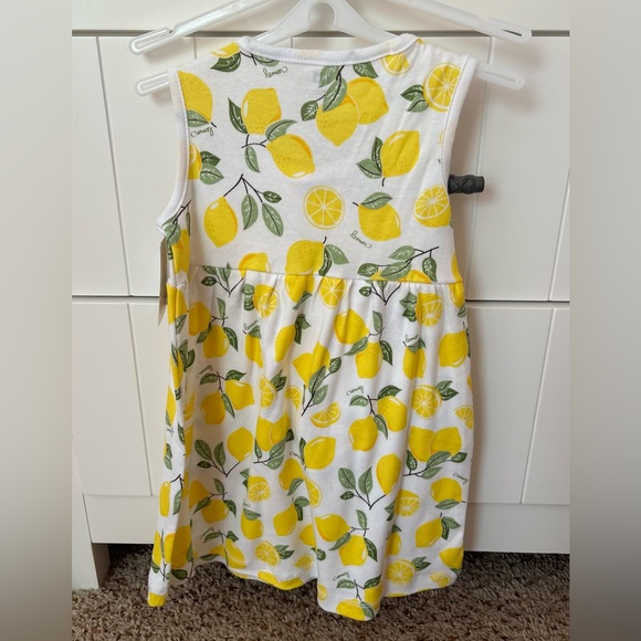 Lemon dress with sweater NWT - Picture 5 of 7